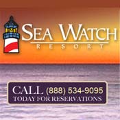 Myrtle Beach Condo Rentals - Sea Watch Resort